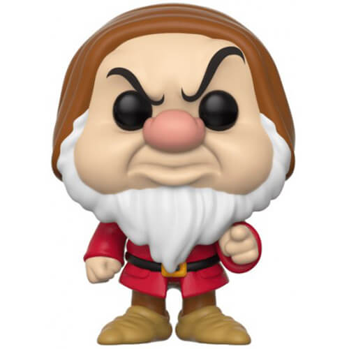 Funko POP Grumpy (Snow White)