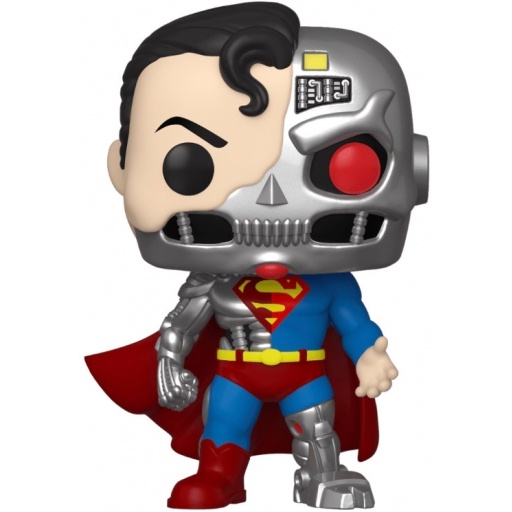 Funko POP Cyborg Superman (Superman)