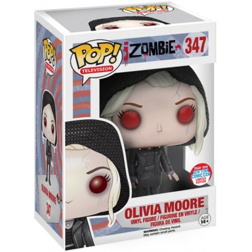 Olivia Moore (Zombie Mode)