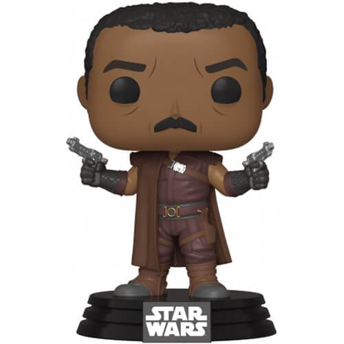 Funko POP Greef Karga (The Mandalorian (Star Wars))