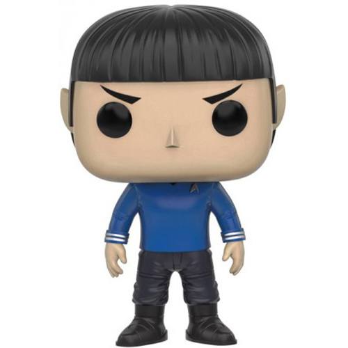 Funko POP Spock (Duty Uniform) (Star Trek Beyond)