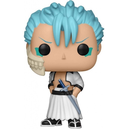 Funko POP Grimmjow with Sword