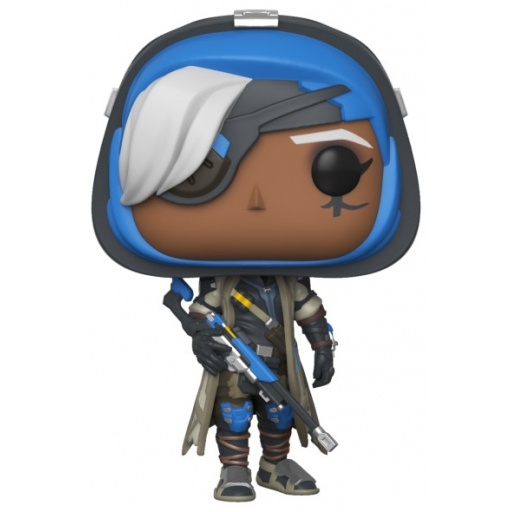Ana unboxed