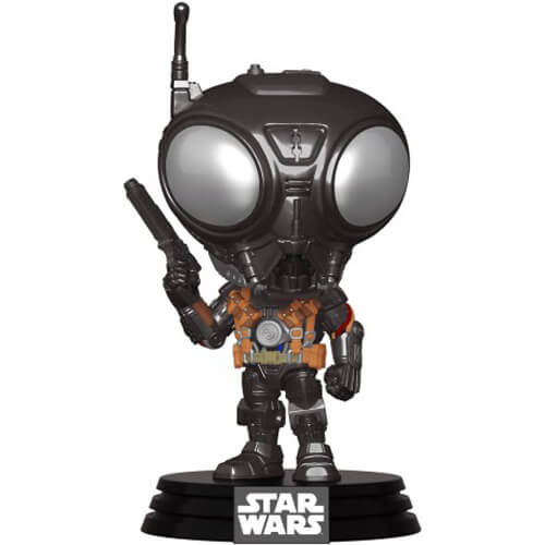 Funko POP Q9-0 (The Mandalorian (Star Wars))