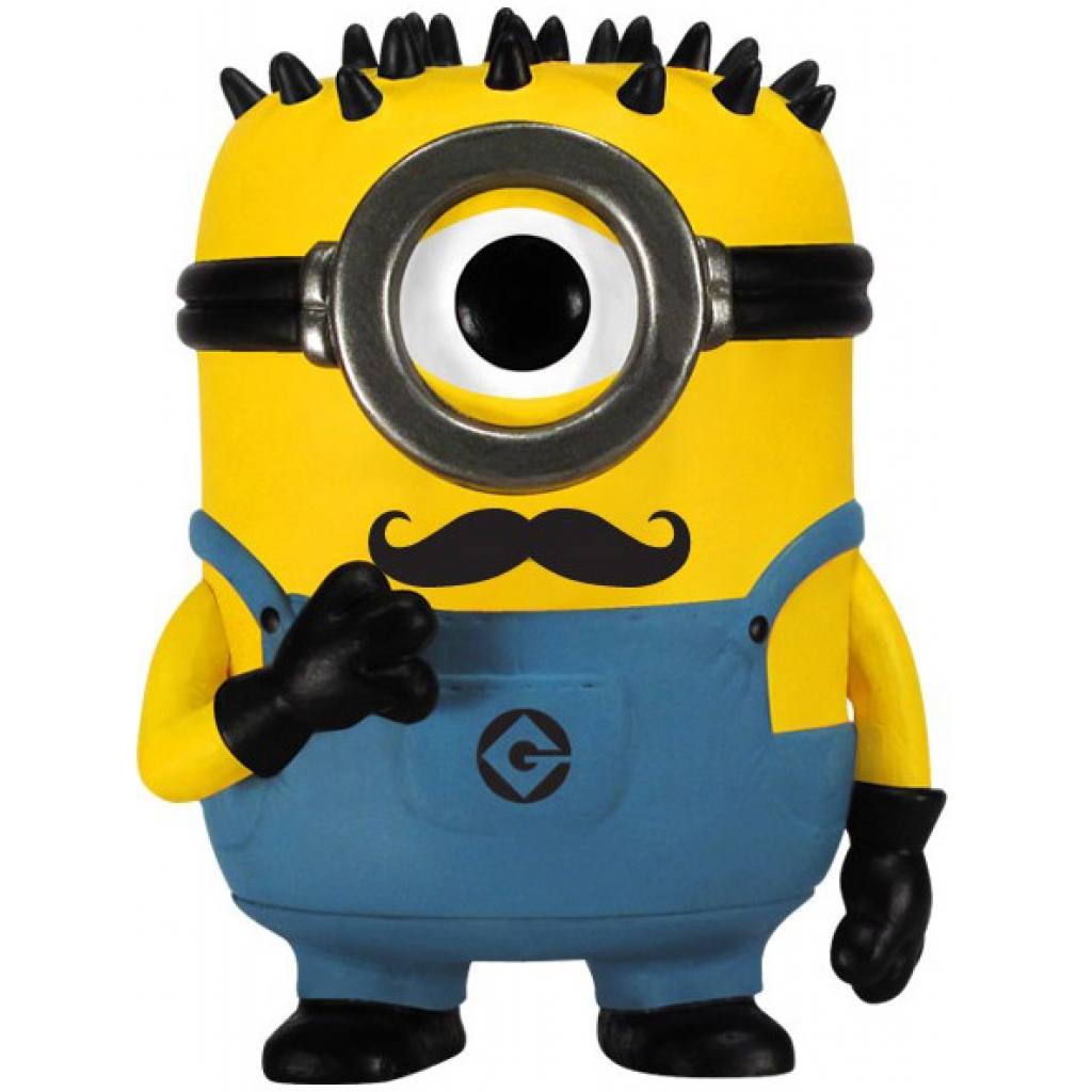 thumbnail image 2 of New Funko Pocket Pop Keychain Despicable Me 3 Carl Vinyl 2 of 10