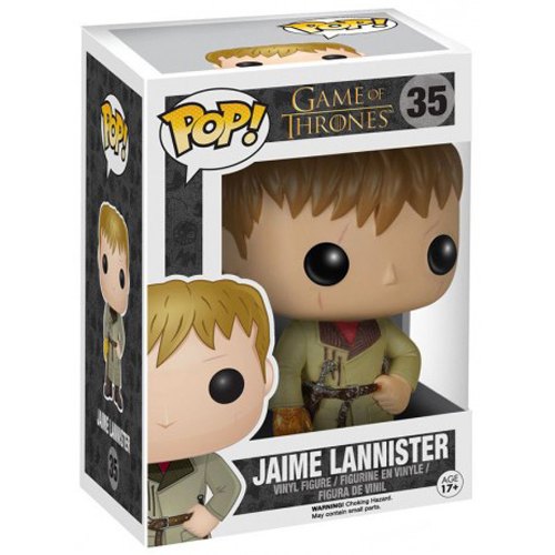Jaime Lannister (Golden Hand)