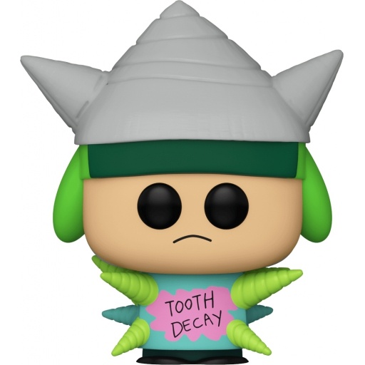 Funko POP! Kyle as Tooth Decay (South Park)