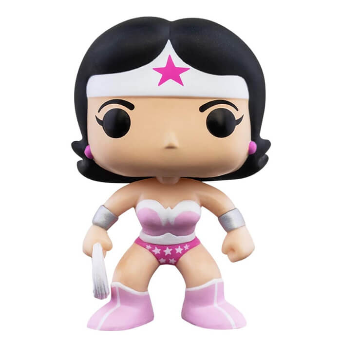 Funko POP Wonder Woman (Pink October)
