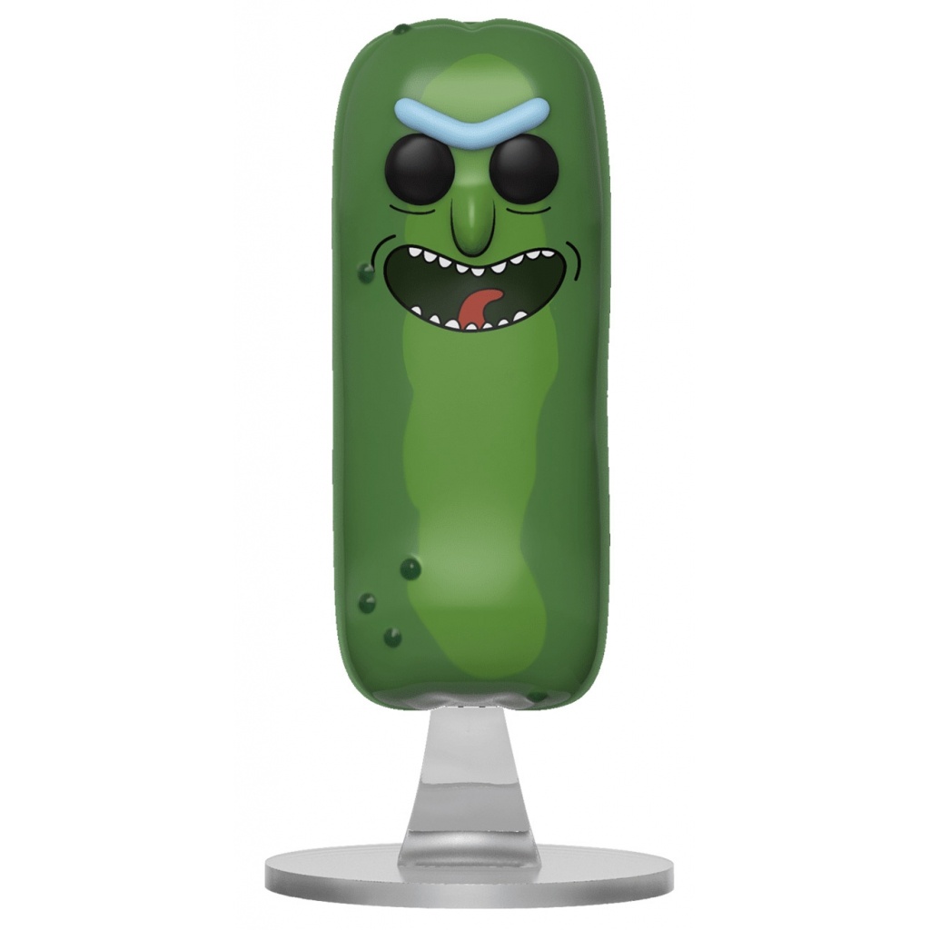 Funko POP Pickle Rick (Rick and Morty)