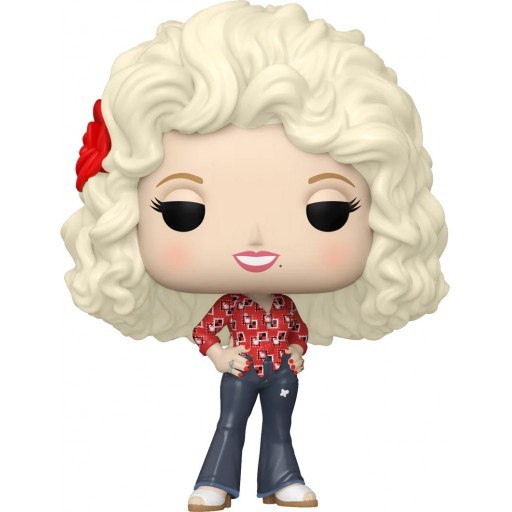 POP Dolly Parton (Dolly Parton)