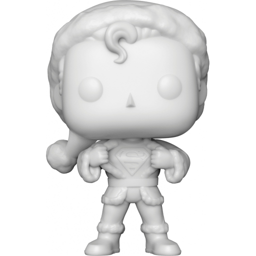 Funko POP Superman in Holiday Sweater (D.I.Y) (DC Super Heroes)