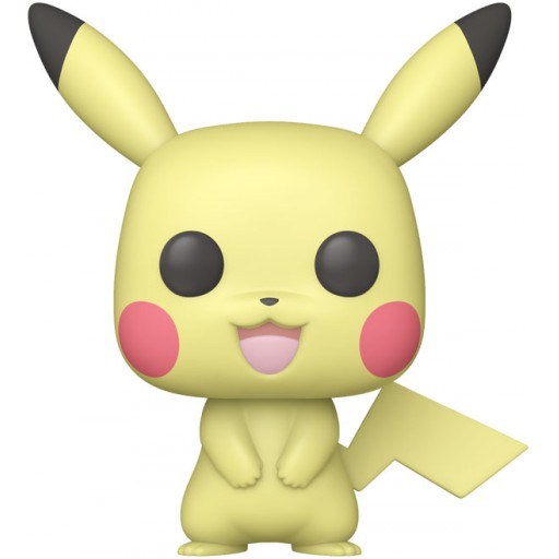 POP Pikachu (Soft Color) (Pokémon)