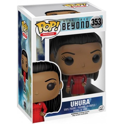 Uhura (Duty Uniform)