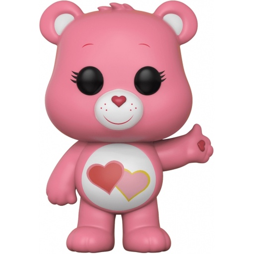 Funko POP Love-A-Lot Bear (Care Bears)