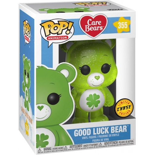 Good Luck Bear (Chase)