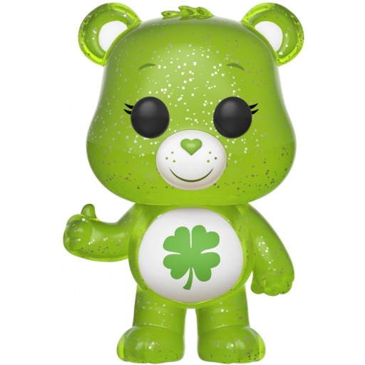 Figurine Funko POP Good Luck Bear (Chase) (Care Bears)