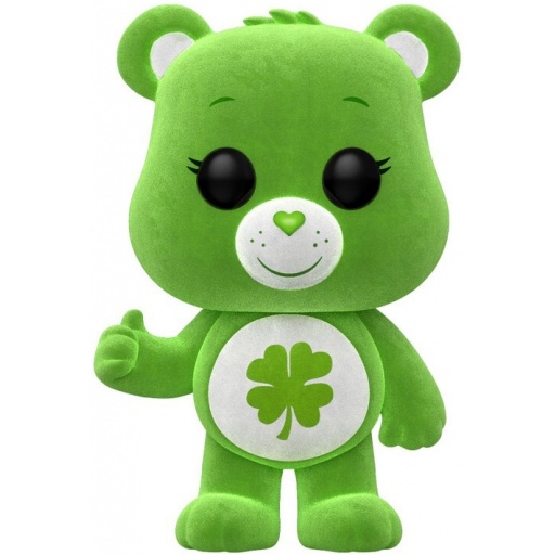 Figurine Funko POP Good Luck Bear (Flocked) (Care Bears)