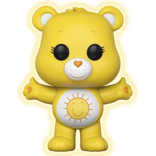 Figurine Funko POP Funshine Bear (Chase) (Care Bears)