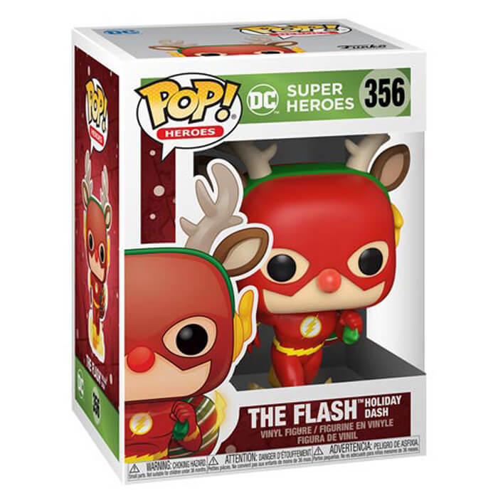 The Flash Holiday Dash