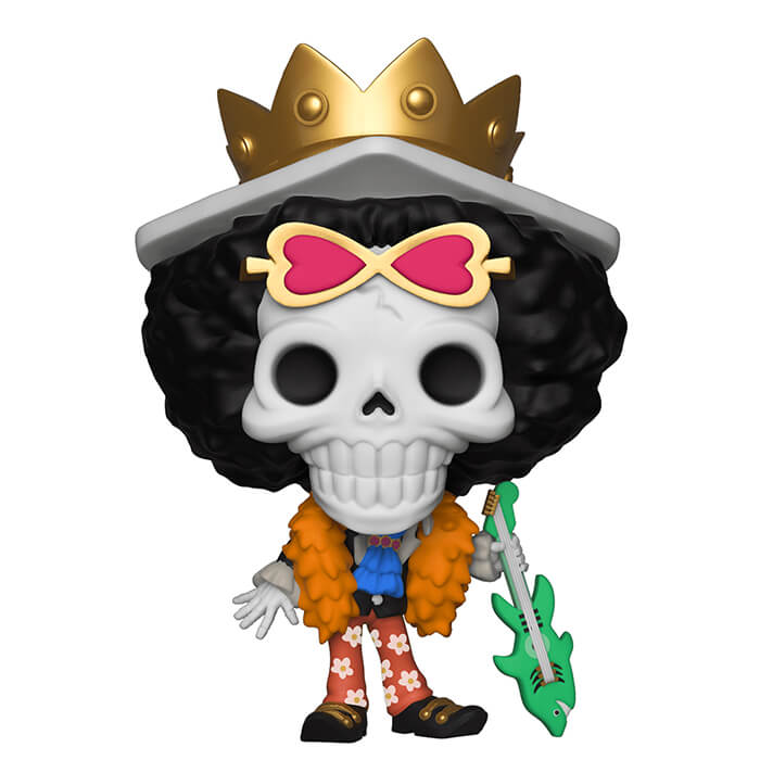 Funko pop deals brook one piece