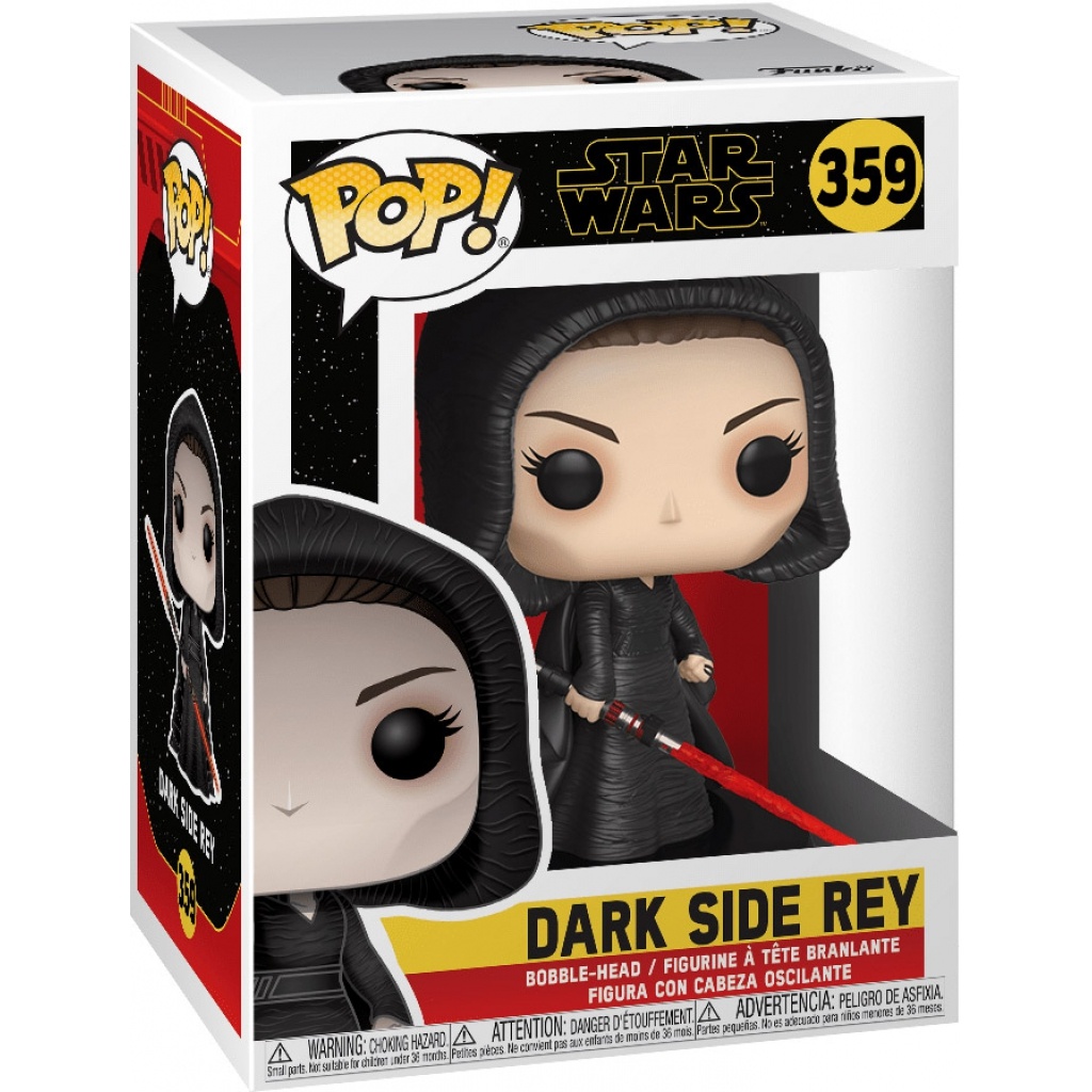 Dark Side Rey