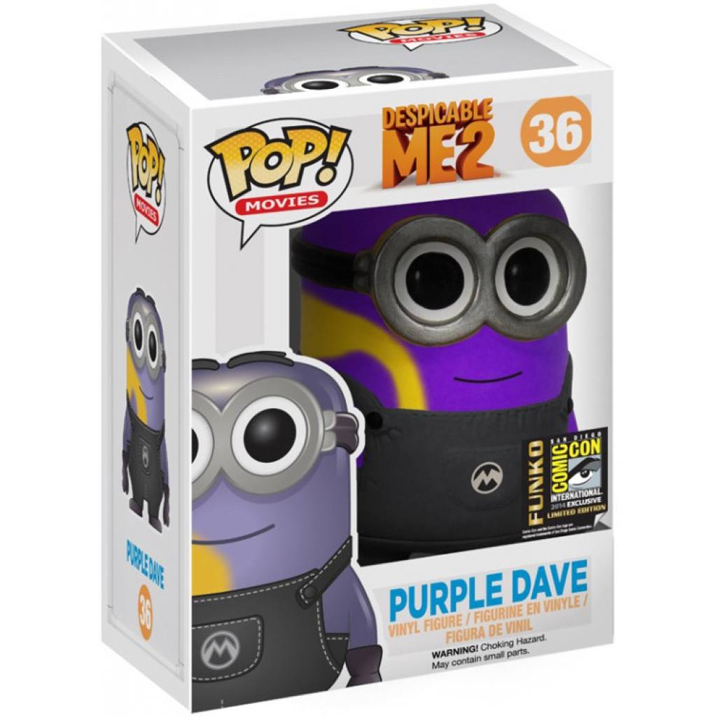 Purple Dave