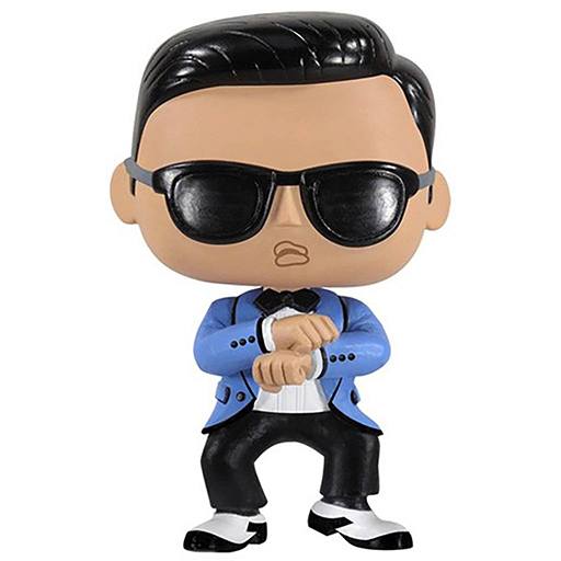 Psy unboxed