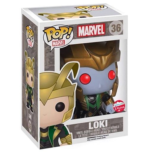 Loki (Frost Giant)