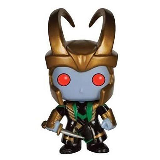 Figurine Funko POP Loki (Frost Giant) (Thor)
