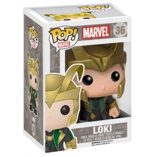 Loki (Thor: The Dark World)