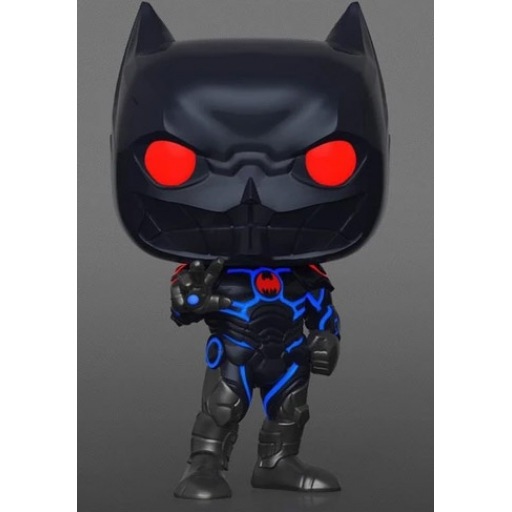 Figurine Funko POP Batman Murder Machine (Glow in the Dark) (Batman)