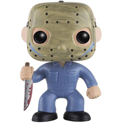 Funko POP Jason Voorhees (Friday the 13th)