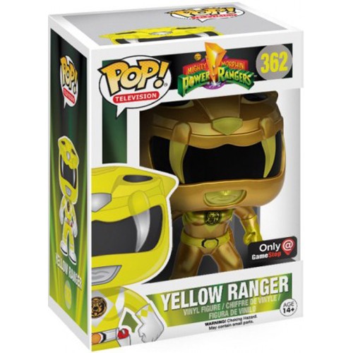 Yellow Ranger (Gold)