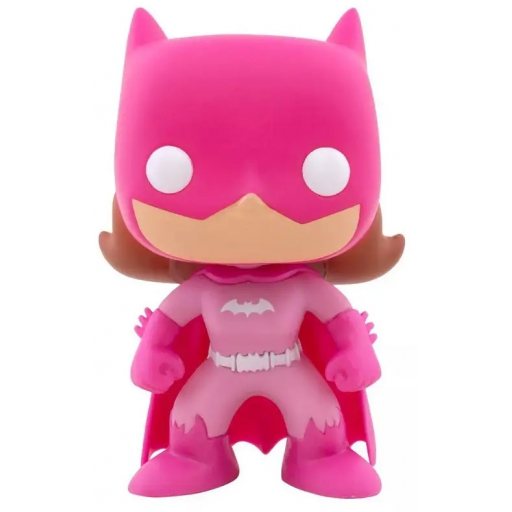 Funko POP Batgirl (Pink October) (DC Comics)