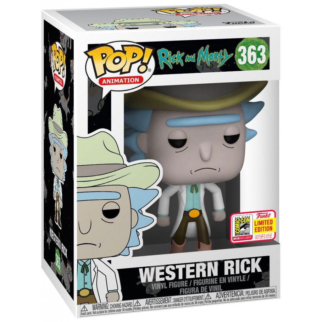 Western Rick