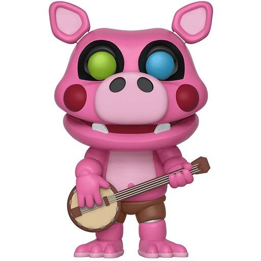Funko POP Pigpatch (Five Nights at Freddy's)