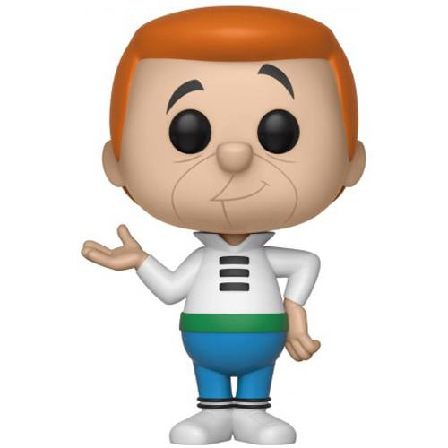 George Jetson unboxed