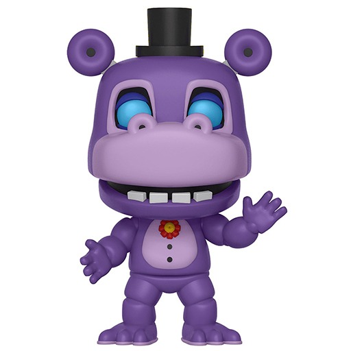 Funko POP Mr. Hippo (Five Nights at Freddy's)