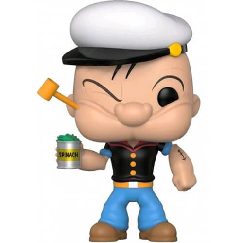 Popeye unboxed