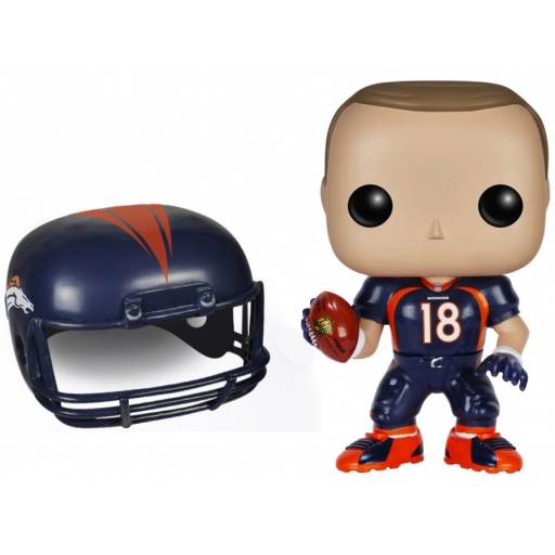 Funko POP Peyton Manning (NFL)