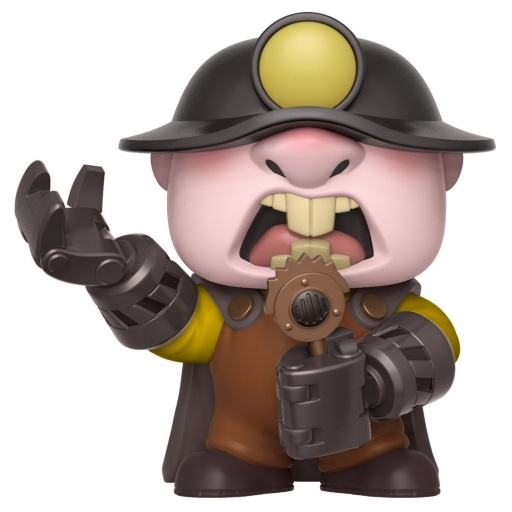 Funko POP Underminer (The Incredibles 2)