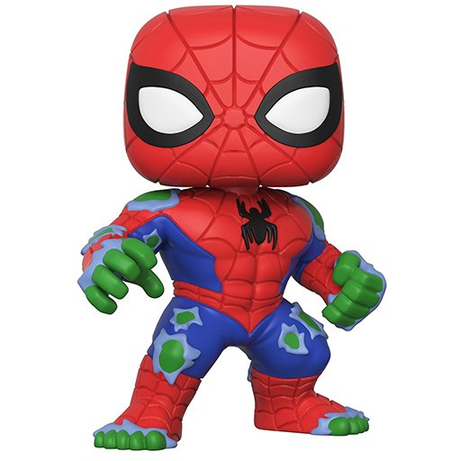 Funko POP Spider-Hulk (Supersized) (Marvel Comics)