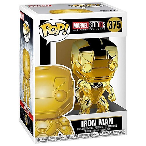 Iron Man (Gold)