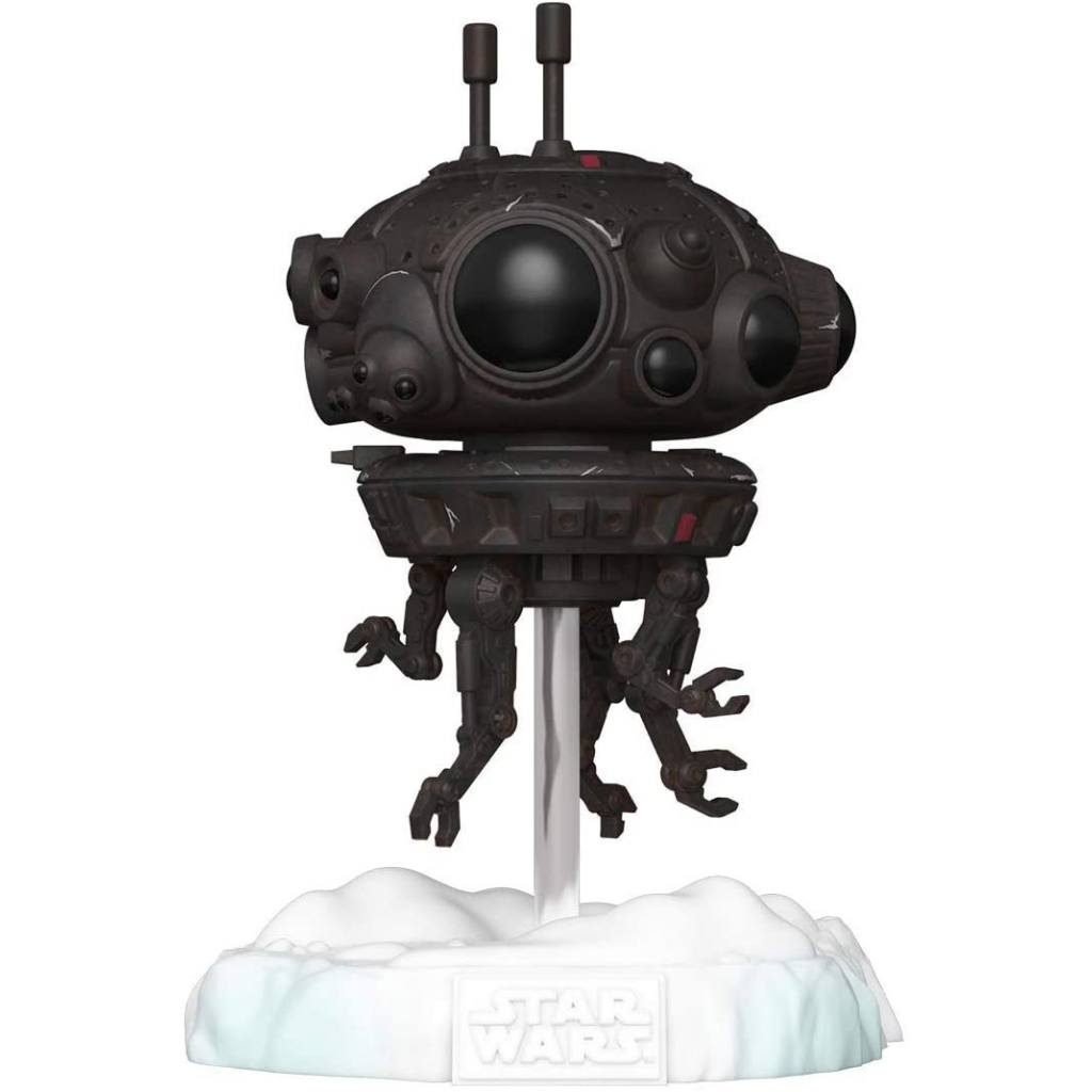 Probe Droid unboxed