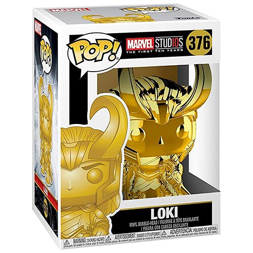Loki (Gold)