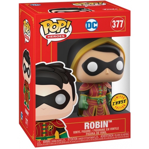 Robin (Chase)