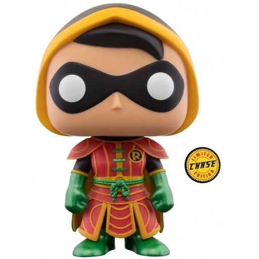 Figurine Funko POP Robin (Chase) (DC Imperial Palace)