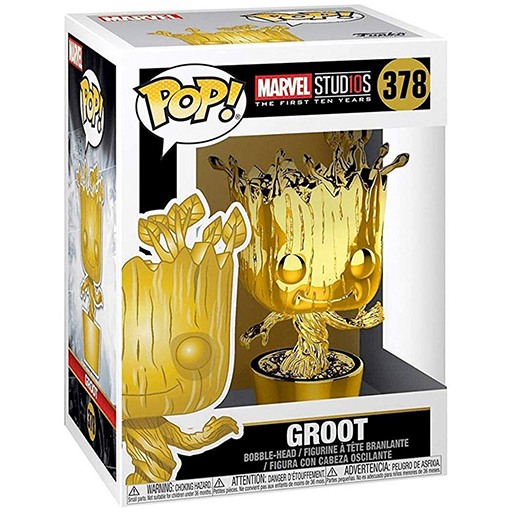 Groot (Gold)