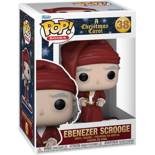 Ebenezer Scrooge