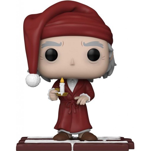 Figurine Funko POP Ebenezer Scrooge (A Christmas Carol)